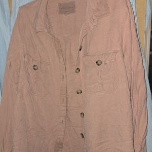 Women's Pink Aeropostale Jacket
